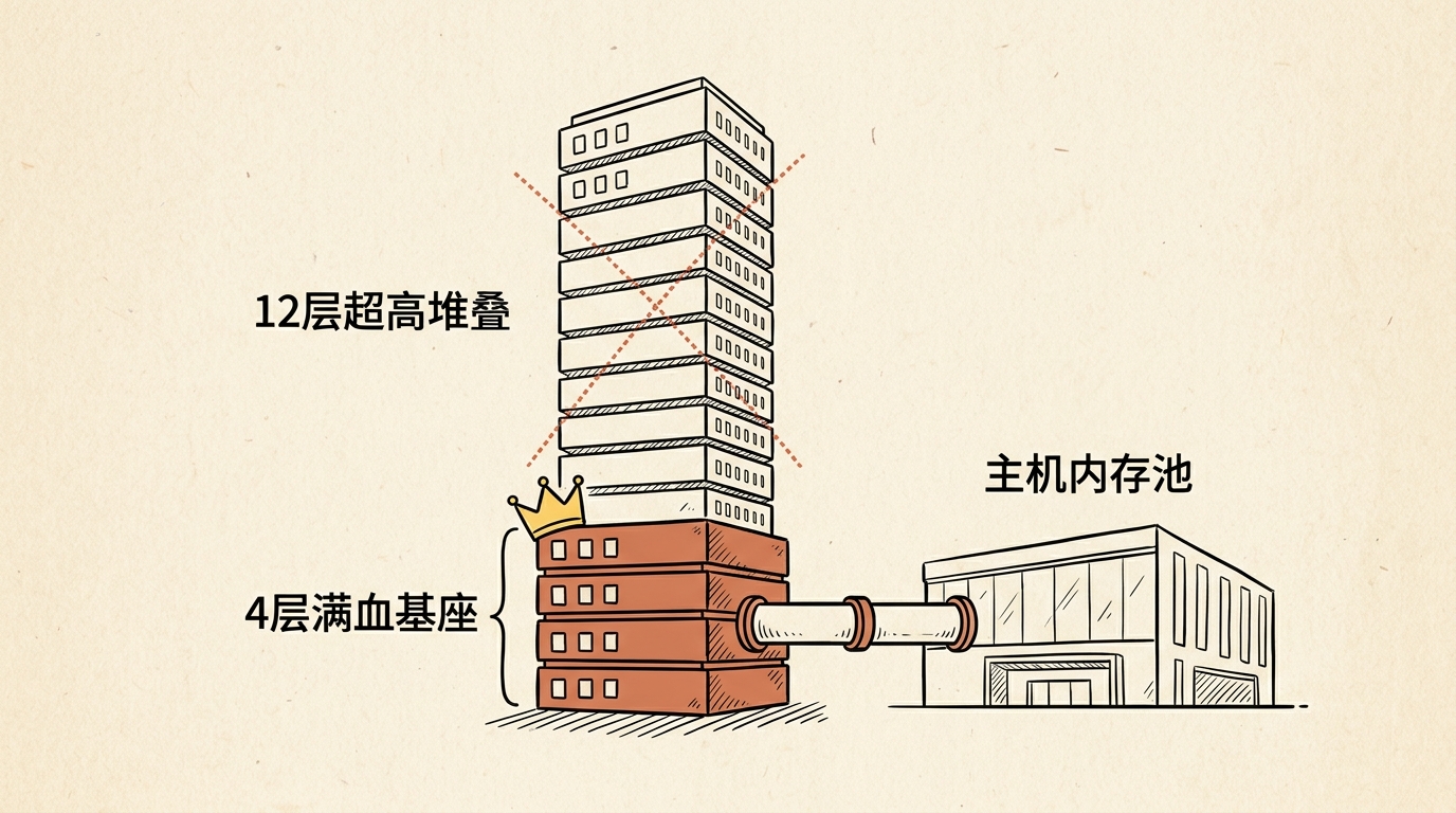 封面图-4层矮子芯片干翻12层巨无霸