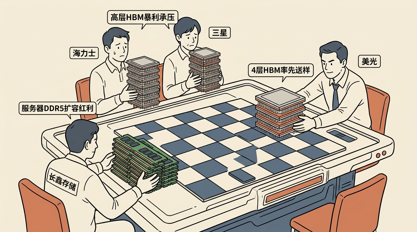 插图C-四大存储巨头新牌局