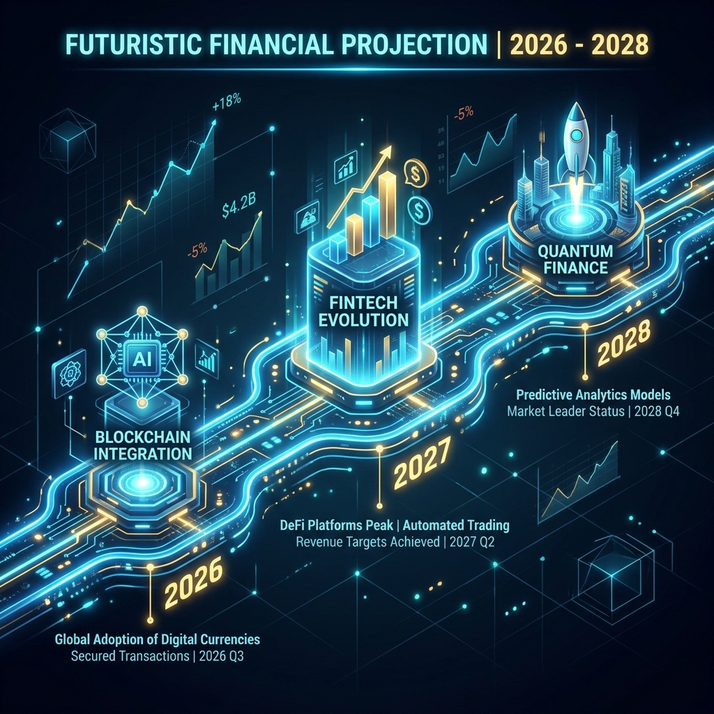 2026–2028 价格三阶段时间轴